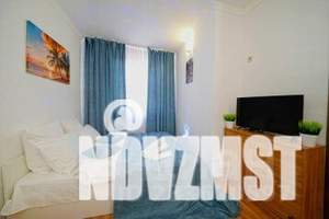 1-к квартира, посуточно, 50м2, 12/17 этаж