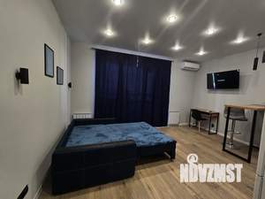 Студия квартира, посуточно, 28м2, 14/19 этаж