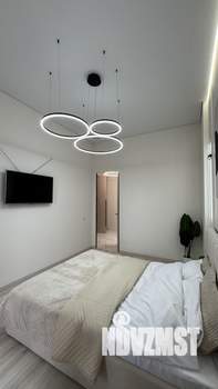 1-к квартира, посуточно, 50м2, 19/20 этаж
