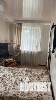 2-к квартира, посуточно, 42м2, 3/4 этаж
