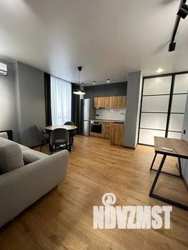 1-к квартира, посуточно, 46м2, 3/17 этаж