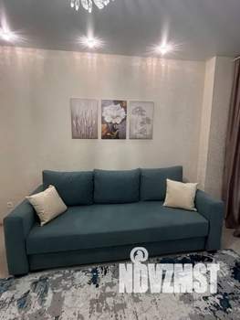 1-к квартира, посуточно, 43м2, 7/9 этаж