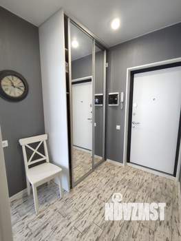 1-к квартира, посуточно, 42м2, 10/12 этаж