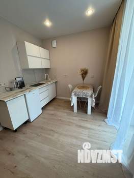 1-к квартира, на длительный срок, 43м2, 5/12 этаж