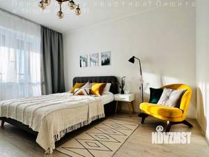 1-к квартира, на длительный срок, 43м2, 3/4 этаж