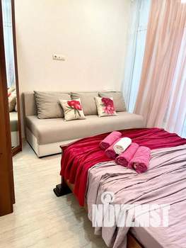 2-к квартира, посуточно, 65м2, 4/30 этаж