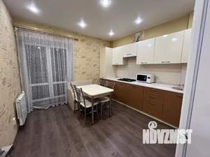 1-к квартира, посуточно, 44м2, 5/6 этаж