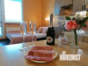 Студия квартира, посуточно, 32м2, 8/20 этаж