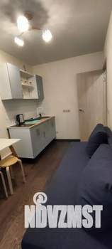 1-к квартира, посуточно, 27м2, 2/3 этаж