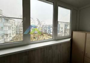 1-к квартира, на длительный срок, 40м2, 2/3 этаж