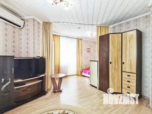 1-к квартира, посуточно, 51м2, 3/25 этаж