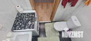 1-к квартира, посуточно, 20м2, 1/1 этаж