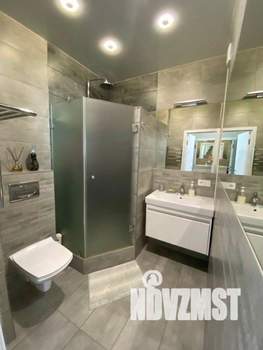 1-к квартира, посуточно, 43м2, 1/1 этаж