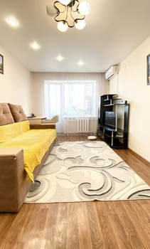 1-к квартира, на длительный срок, 32м2, 4/5 этаж