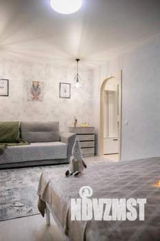 1-к квартира, посуточно, 34м2, 1/1 этаж