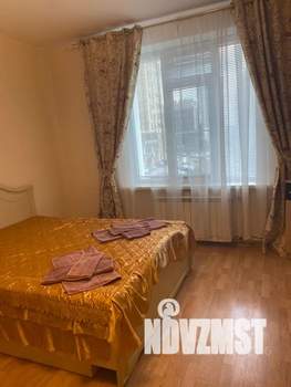 1-к квартира, посуточно, 55м2, 3/9 этаж
