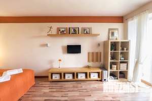 1-к квартира, посуточно, 32м2, 1/1 этаж