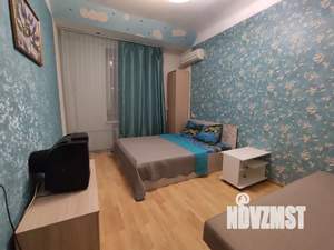 3-к квартира, посуточно, 84м2, 4/8 этаж