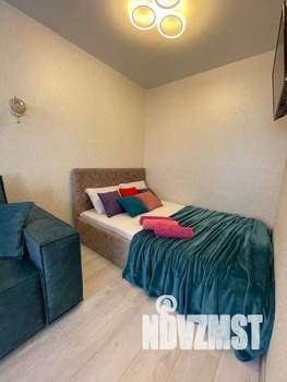 1-к квартира, посуточно, 28м2, 1/1 этаж