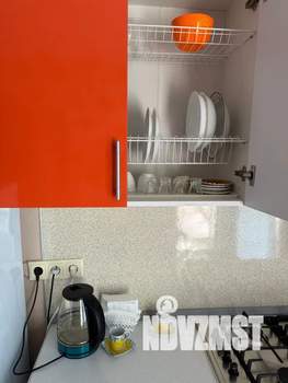 1-к квартира, посуточно, 33м2, 6/9 этаж