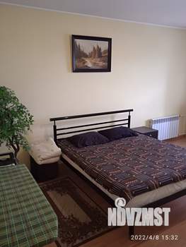 1-к квартира, посуточно, 41м2, 3/6 этаж