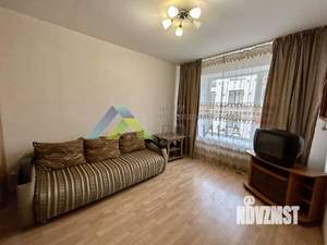 1-к квартира, на длительный срок, 36м2, 3/4 этаж