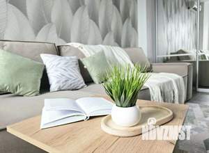 2-к квартира, посуточно, 42м2, 1/1 этаж