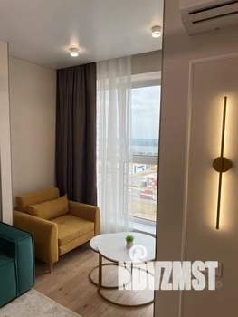 1-к квартира, посуточно, 39м2, 20/23 этаж
