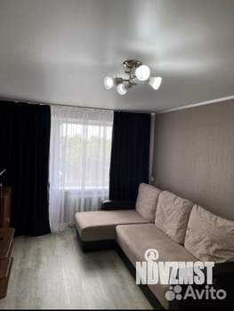 1-к квартира, на длительный срок, 33м2, 4/5 этаж