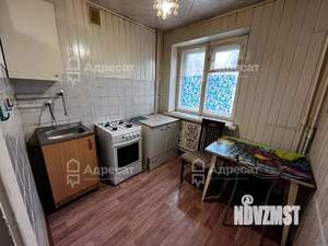 1-к квартира, на длительный срок, 32м2, 2/5 этаж