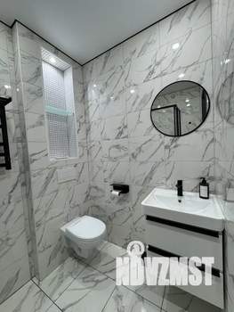 Студия квартира, посуточно, 40м2, 17/22 этаж