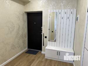 Студия квартира, посуточно, 35м2, 10/21 этаж