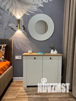 2-к квартира, посуточно, 60м2, 7/19 этаж