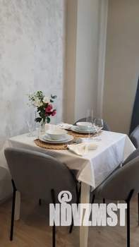 Студия квартира, посуточно, 32м2, 11/21 этаж