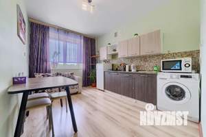 1-к квартира, посуточно, 48м2, 5/10 этаж