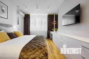 2-к квартира, посуточно, 46м2, 6/8 этаж