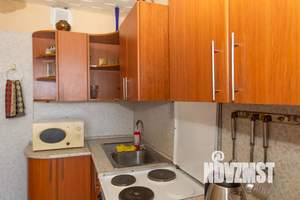 1-к квартира, посуточно, 40м2, 8/16 этаж