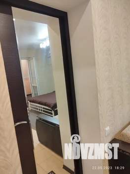 1-к квартира, посуточно, 34м2, 7/9 этаж