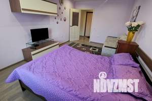 1-к квартира, посуточно, 40м2, 4/9 этаж