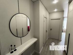 1-к квартира, посуточно, 35м2, 5/19 этаж