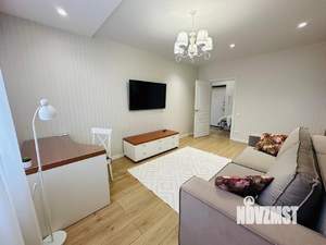 1-к квартира, посуточно, 42м2, 4/21 этаж