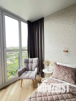 1-к квартира, посуточно, 60м2, 10/10 этаж