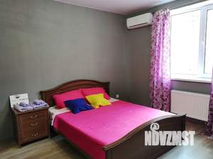 1-к квартира, посуточно, 32м2, 11/17 этаж