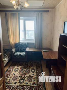 2-к квартира, на длительный срок, 50м2, 4/5 этаж