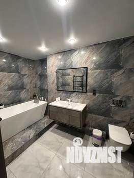 1-к квартира, посуточно, 82м2, 22/24 этаж