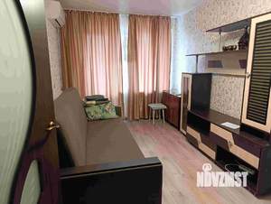 1-к квартира, на длительный срок, 28м2, 4/5 этаж