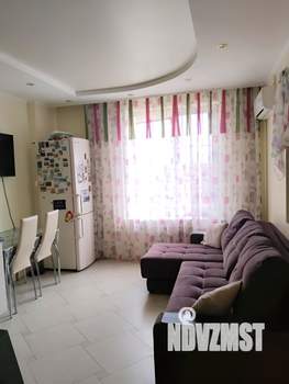 1-к квартира, на длительный срок, 54м2, 2/17 этаж