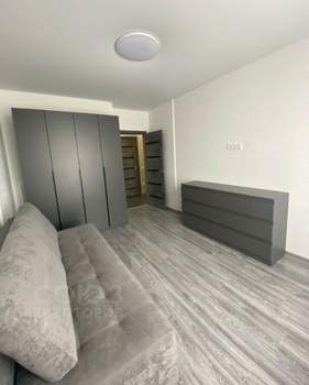 1-к квартира, на длительный срок, 37м2, 6/22 этаж