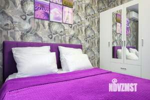 1-к квартира, посуточно, 36м2, 5/25 этаж