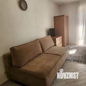 Студия квартира, посуточно, 44м2, 15/23 этаж